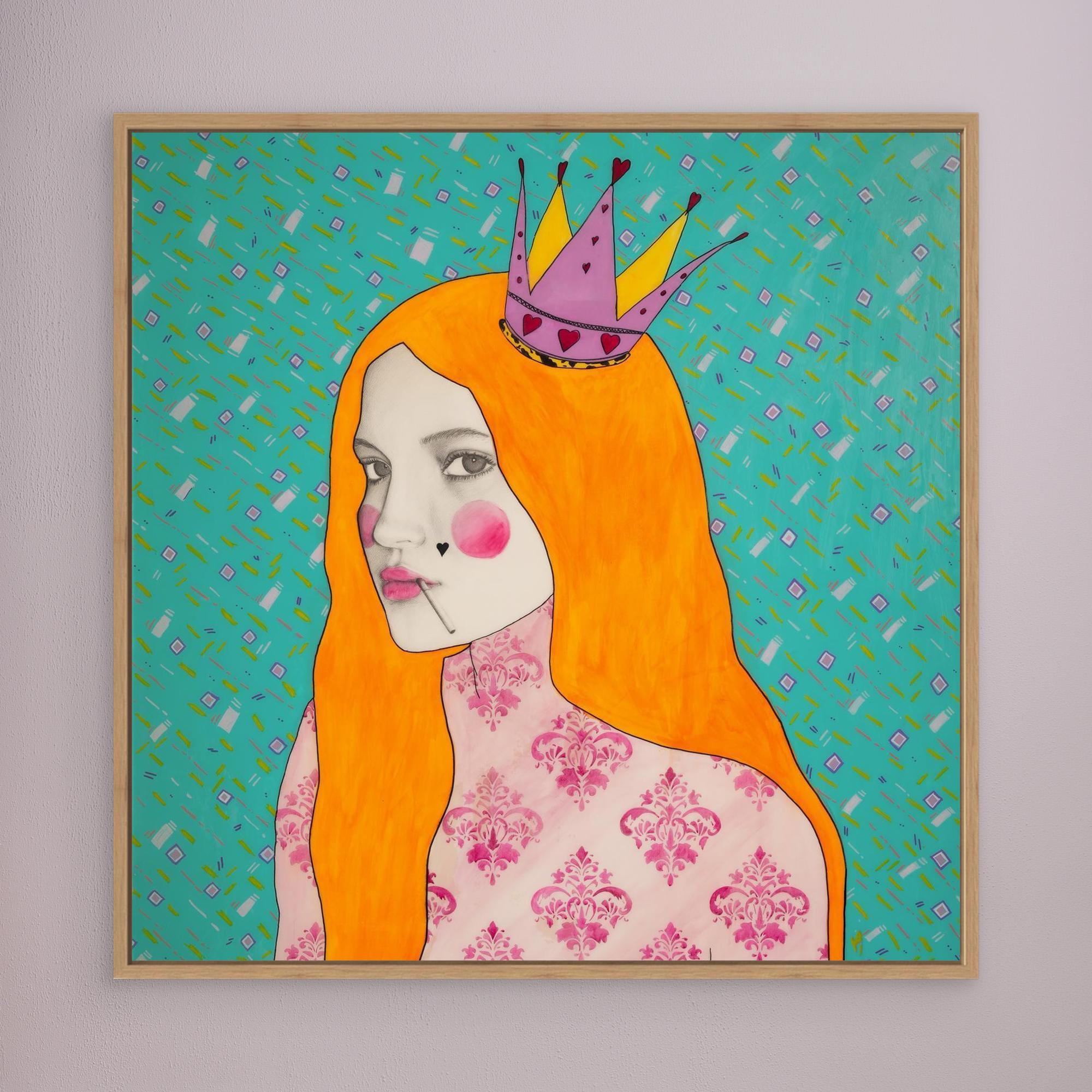 Queen of Hearts
