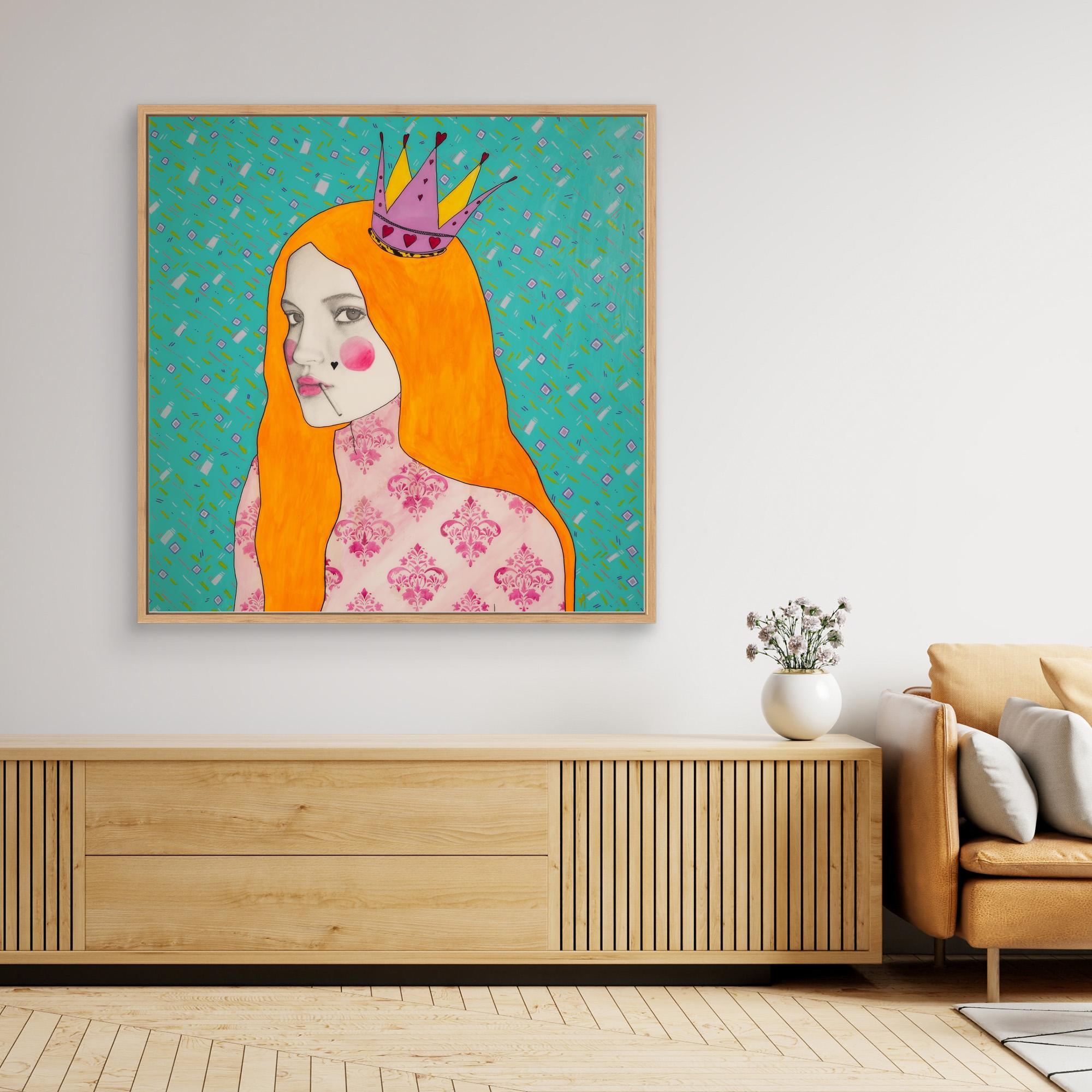 Queen of Hearts