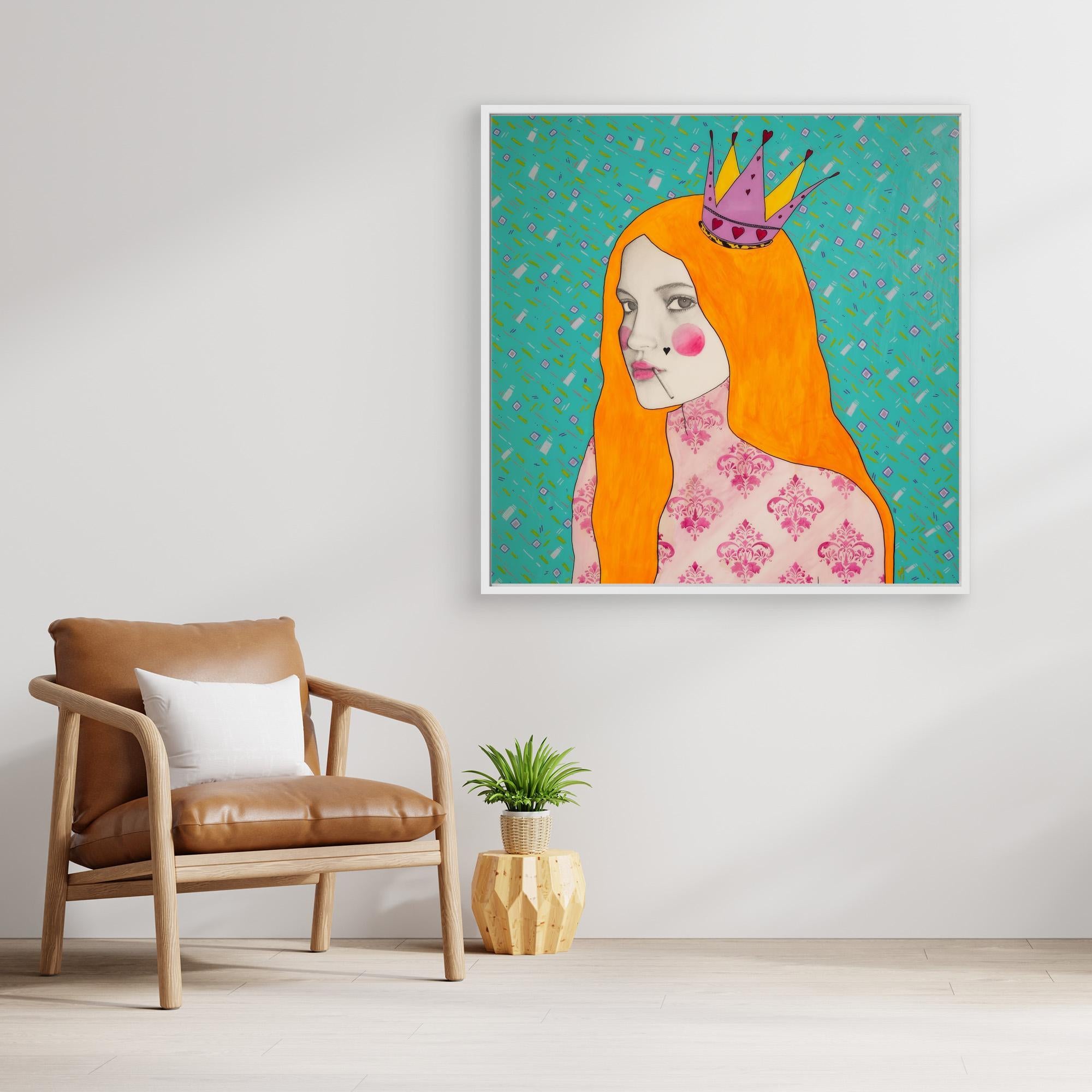 Queen of Hearts