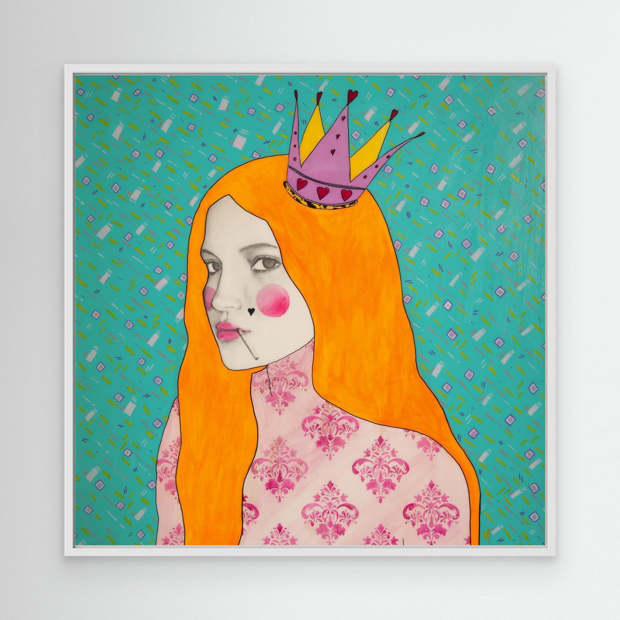 Queen of Hearts