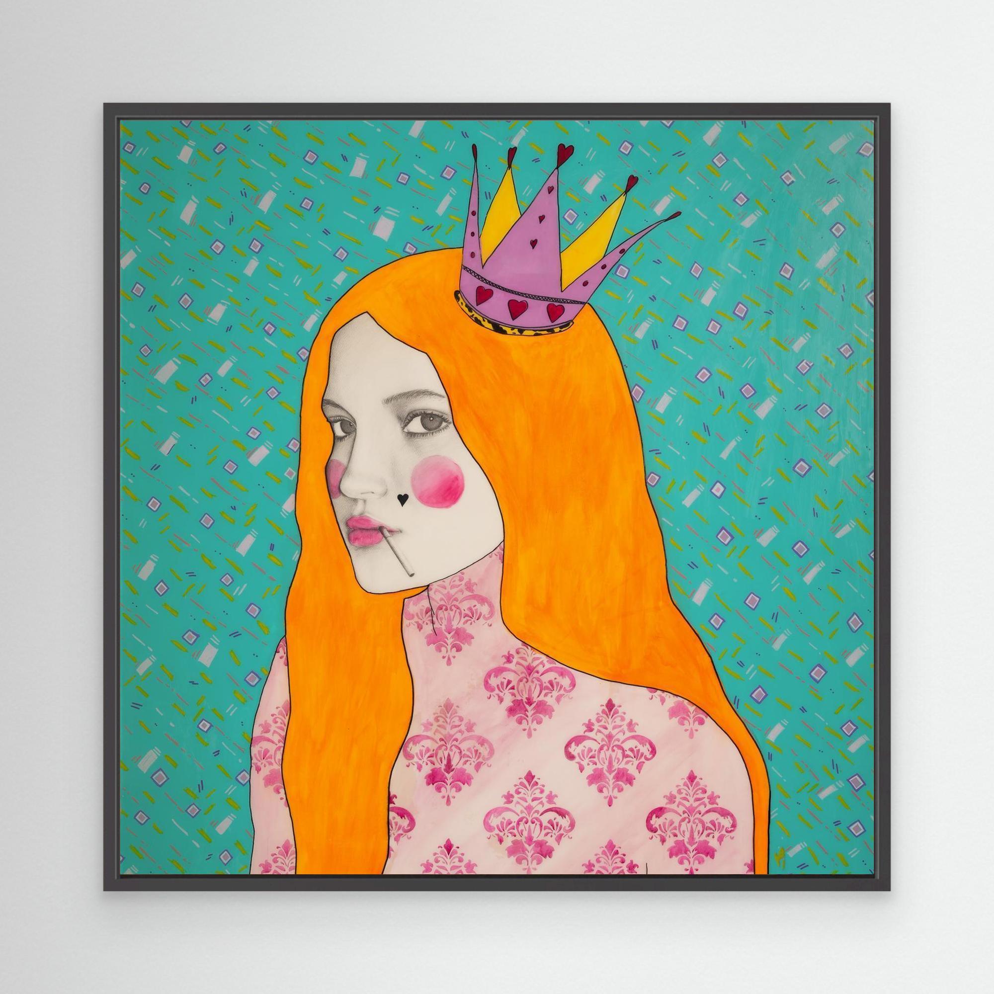 Queen of Hearts