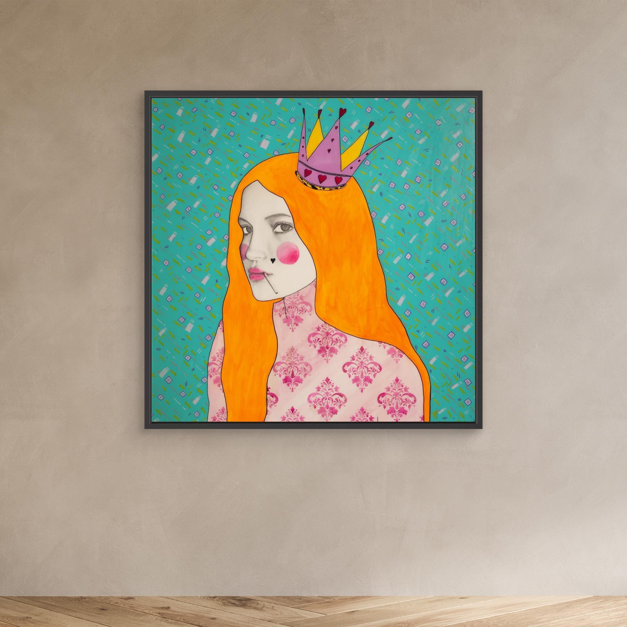 Queen of Hearts