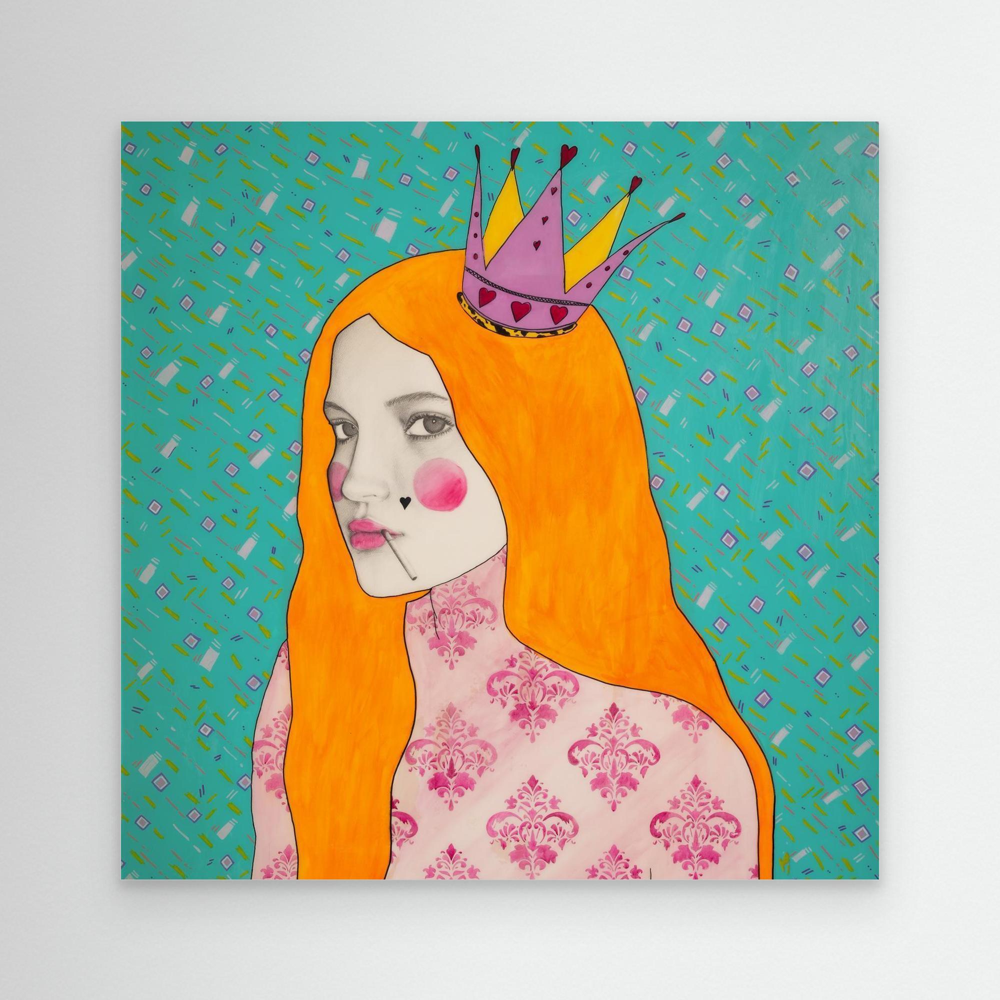 Queen of Hearts