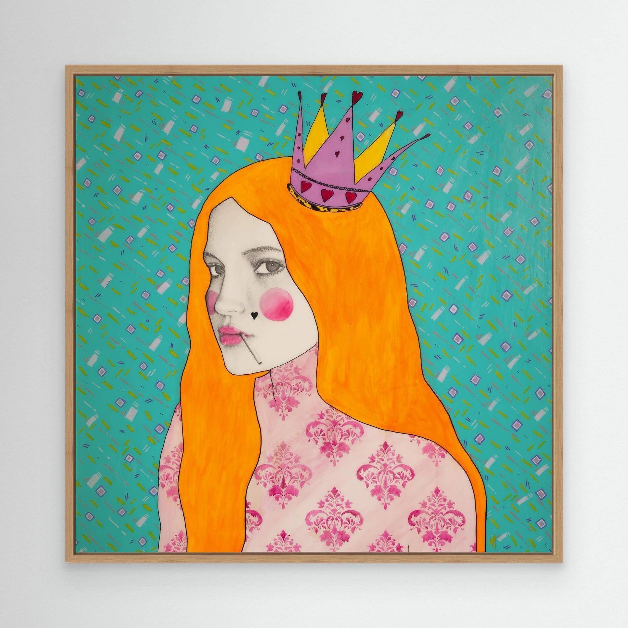 Queen of Hearts